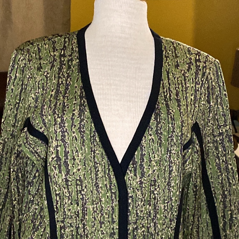 Ming Wang NWT Blazer